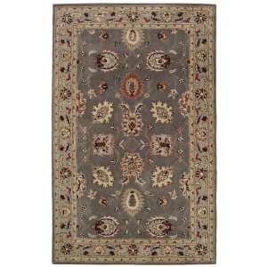   Coventry 2586 Grey Beige 400 3523 5 X 8 Area Rug