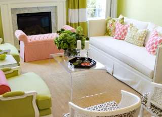 couple pictures from HGTV show Showhouse Showdown