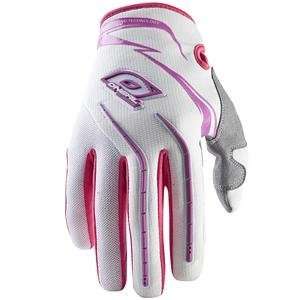  ONeal Racing Youth Girls Element Gloves   2010   2X 