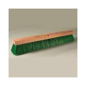  3670 Line Push Broom Floor Brush   18 Long