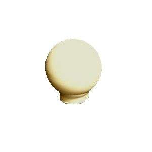  Wood Technology   WT 3720.025.073   Plastic Knob