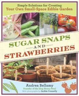 sugar snaps and strawberries andrea bellamy paperback $ 14 66 buy now