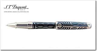DUPONT NEPTUNE FOUNTAIN PEN LIMITED EDITION  