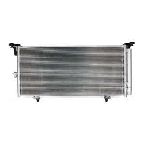  TYC 3885 Replacement Condenser for Subaru Automotive