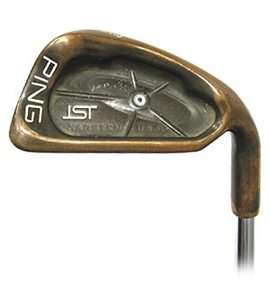 Ping ISI Beryllium Copper Single Iron Golf Club  