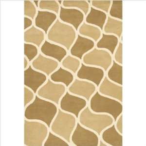  Chandra Rugs JAN 2629 Hand tufted Contemporary Janelle JAN 