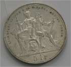 switzerland 5 francs silver shooting thaler crown 1883 returns not