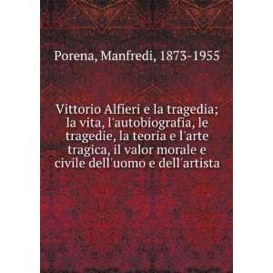 Vittorio Alfieri e la tragedia la vita, lautobiografia, le tragedie 