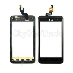 com OEM Touchscreen for LG Thrill 4G P925, P920 Optimus 3D Digitizer 