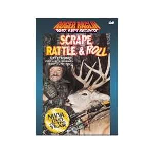  Scrape, Rattle & Roll   Roger Raglin Hunting VHS 