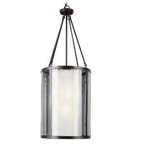 Trans Globe Lighting 6941 ROB Young And Hip 2 Light Pendant in Rubbed 