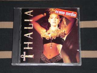 THALIA   Thalia 1990 (CD 2001 Economedia Edition) Debut  