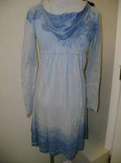 AnM by Anama Womens Long Sleeve Dress w/Hood #167 g  