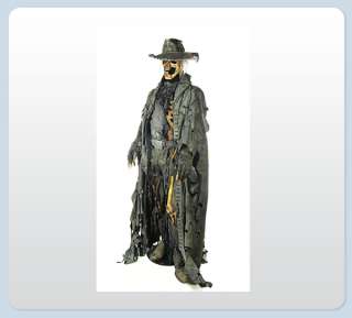 The Crow   Skull Cowboy (Michael Berryman) Complete Costume  