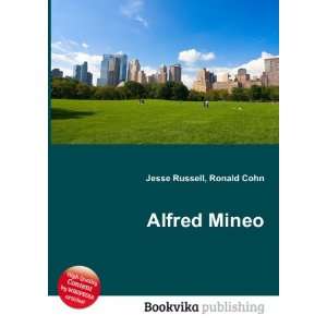  Alfred Mineo Ronald Cohn Jesse Russell Books