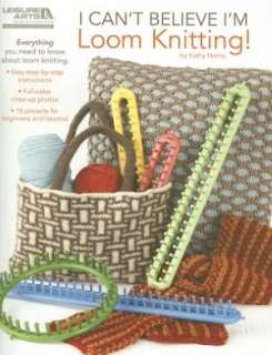 Cant Believe Im Loom Knitting