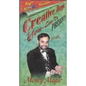  Creative Magic You Can Do Magic Secrets Revealed (VHS 