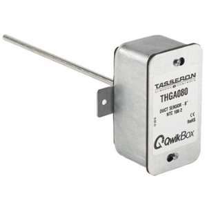  Tasseron Qwik Box NTC 3K   6 inch