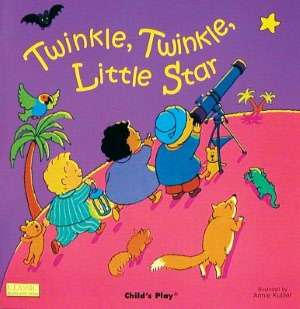 twinkle twinkle little star annie kubler board book $ 5 39 buy now