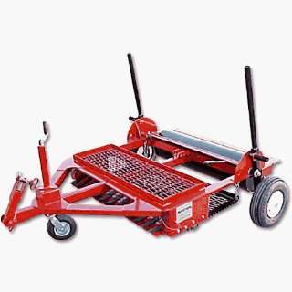   Doctor Infield Groomer 6/3pt Hitch 