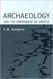   Greece, (0801445280), Anthony M. Snodgrass, Textbooks   