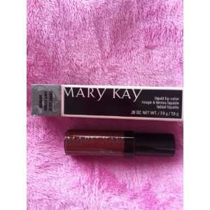 MARY KAY LIQUID LIP COLOR CHERRY COFFEE LIMITED EDITION SUPER FRESH 