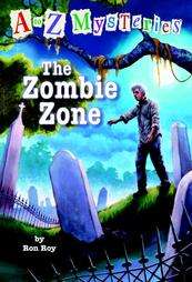 The Zombie Zone by Ron Roy 2005, Paperback  