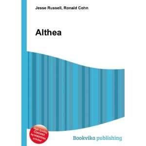  Althea Ronald Cohn Jesse Russell Books