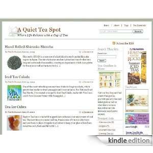  A Quiet Tea Spot Kindle Store Althea DeBrule