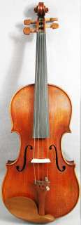   Italian Oil Varnished Violin #0225 Strong Projection PRO  