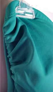 Jantzen Women Turquoise Strapless Swimsuit NWT Sz 14 L 054839753408 
