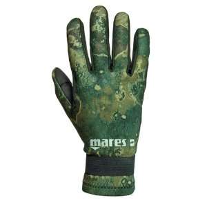  Mares Pure Instinct Amara 2mm Camo Green Five Finger 