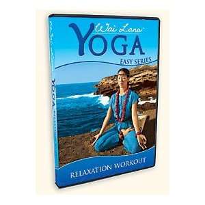  Wai Lana Yoga Relaxation Workout DVD