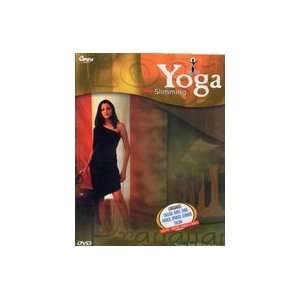  Ypga For Slimming (dvds) 