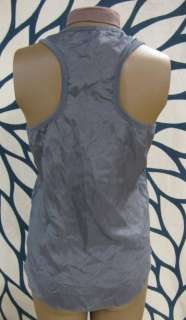 NWOT Splendid Sequin Racer Tank   Size M  