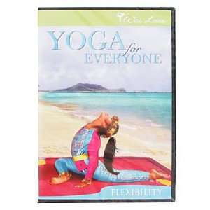  Wai Lana Yoga For Everyone Flexibility DVD Yoga Videos 