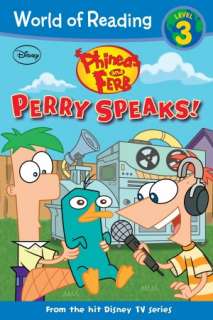   The Chronicles of Meap (Phineas and Ferb Series) by 