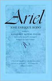 Ariel, (0292703961), Jose Enrique Rodo, Textbooks   