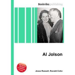  Al Jolson Ronald Cohn Jesse Russell Books