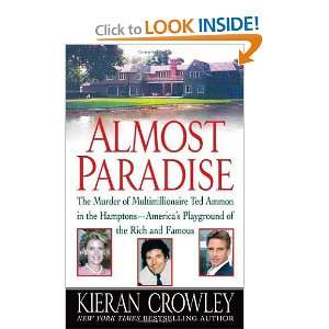   Murder of Ted Ammon [Mass Market Paperback] Kieran Crowley Books