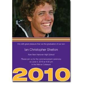  Noteworthy Collections   Graduation Invitations (Baseline 