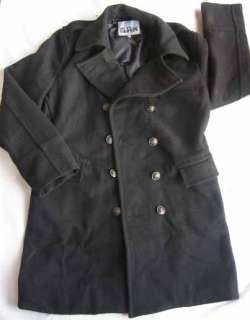 Brand New Vivienne Westwood Man fangle long coat SZ XL/Black  