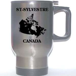  Canada   ST SYLVESTRE Stainless Steel Mug Everything 