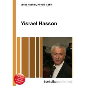  Yisrael Hasson Ronald Cohn Jesse Russell Books