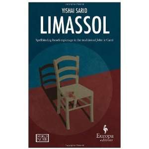  Limassol [Paperback] Yishai Sarid Books