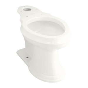  Kohler K 4275 Leighton Comfort Height toilet bowl, les 