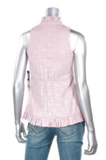 Marc by Marc Jacobs NEW Sleeveless top Sz 2 NWT $228  