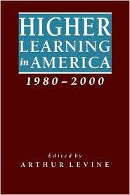   , 1980 2000, (080184861X), Arthur Levine, Textbooks   