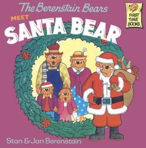   The Berenstain Bears Christmas Tree by Stan 
