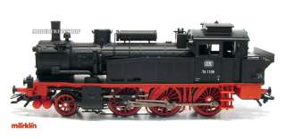 Marklin HO #29161 Steam Locomotive BR 74 DIGITAL FX  